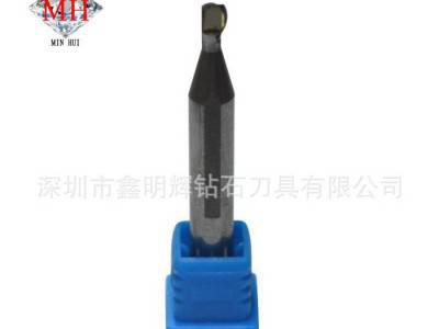 耐磨铝材加工铝用铣刀 聚晶立方氮化硼铣刀 **锋利高速铣刀图1