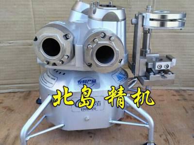 ERM-12铣刀研磨机 端铣刀研磨机 快速铣刀磨刀机 精密磨刀机图2