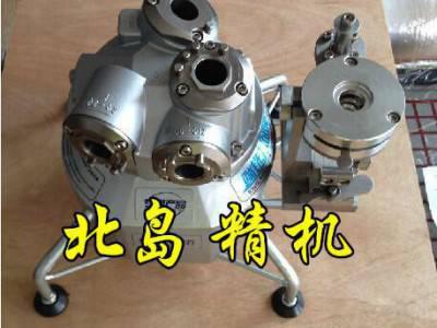 ERM-12铣刀研磨机 端铣刀研磨机 快速铣刀磨刀机 精密磨刀机图3