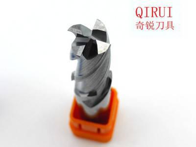 直销进口整体合金钨钢阶梯铣刀55度台阶铣刀非标定制数控铣刀图2