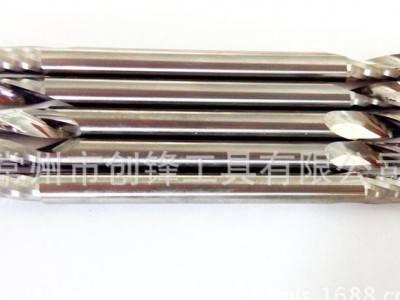 【特价铣刀】亚克力、铝**φ6X15X50单刃铣刀图2