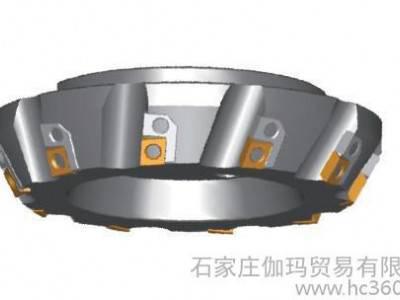 供应YISHENGLONG6CKK铣刀 铣刀盘图2