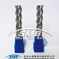 SMBD5*13*50 3刃铝合金铣刀 铝用铣刀