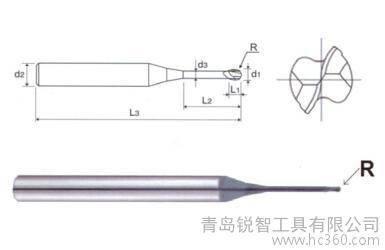 韩国YG-1/养志园刀具、深沟刀GFC94铣刀、YG合金超硬铣刀