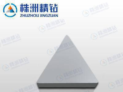 YT14铣刀片 硬质合金铣刀片 切口铣刀片 株洲铣刀片 YT14/310058图1