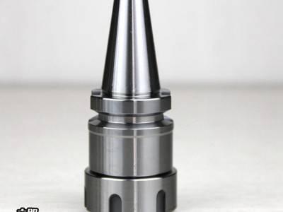 高精度数控刀柄型号齐全 源头厂家BT数控铣刀柄 ER系列数控刀柄动平衡送拉钉图3