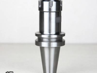 高精度数控刀柄型号齐全 源头厂家BT数控铣刀柄 ER系列数控刀柄动平衡送拉钉图6