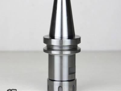 高精度数控刀柄型号齐全 源头厂家BT数控铣刀柄 ER系列数控刀柄动平衡送拉钉图7