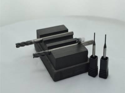 品牌（LEEPPLE) 石墨铣刀φ0.5-φ12刃径 8~10um金刚石涂层刀具 石墨刀φ0.5-&phi图1