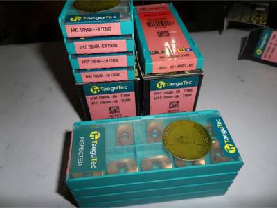 ANHX160708R-M TT6080特固克一级代理优势铣刀片图2