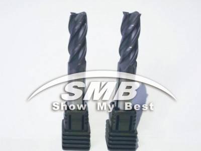 SMBD4*10*50 铣刀   2/4刃合金立铣刀  **  铣刀批发 下单即可发货图2