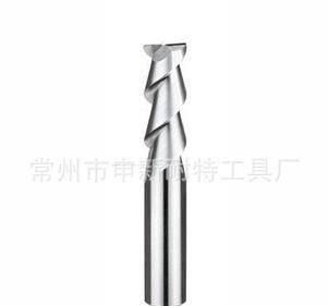 生产高品质铝合金专用铣刀   而刃铣刀  钨钢铣刀 12