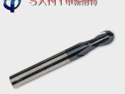 直销45度超微粒钨钢铣刀 CNC刀具合金涂层立铣刀、合金铣刀图3