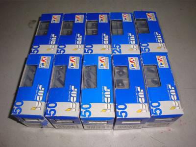 伊斯卡代理特价 伊斯卡车刀片铣刀片TNMG160404-TF IC8250图2
