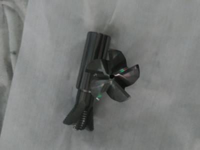 非标订制燕尾粗铣刀铣刀 硬质合金燕尾铣刀 高性能高质量燕尾铣图3