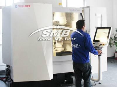 SMBD8*20*60 3刃铝合金铣刀 铝用铣刀图3