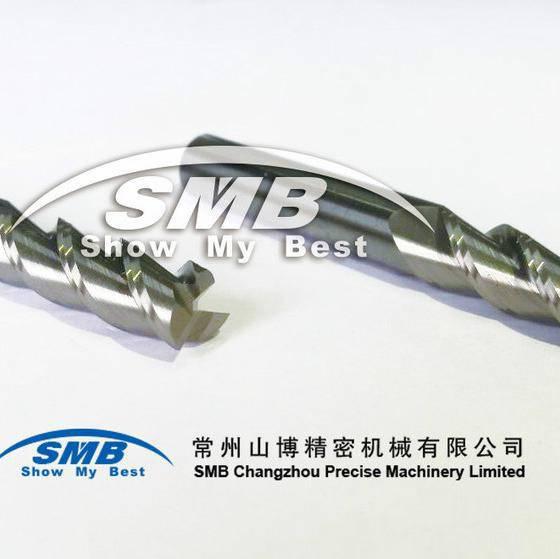 SMBD8*20*60 3刃铝合金铣刀 铝用铣刀
