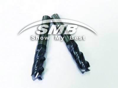 SMBD8*20*60 铣刀  2/4刃合金立铣刀  ** 铣刀批发 下单即可发货图4