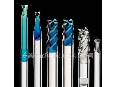 硬质合金3C行业高光镜面铣刀 铝合金高光镜面铣刀 高硬度专用铣刀图1