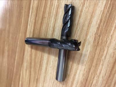 钨钢铣刀平底铣刀球头铣刀OCC益泽切削工具**图1