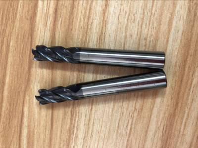 钨钢铣刀平底铣刀球头铣刀OCC益泽切削工具**图2