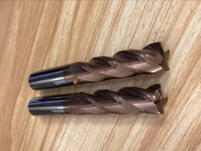 钨钢铣刀平底铣刀球头铣刀OCC益泽切削工具**图3
