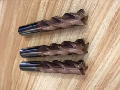 钨钢铣刀平底铣刀球头铣刀OCC益泽切削工具**图6