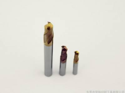 65度2刃球形立铣刀 高速镜面铣刀 模具镜面铣刀 手机高光镜面铣刀图3