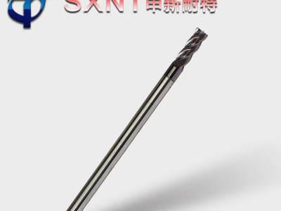 55度超微粒钨钢铣刀、三刃铝用铣刀、高光铝用铣刀、钨钢铣刀图1