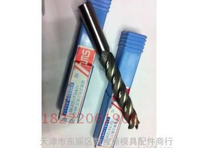正宗SWT特长铣刀 加长超硬立铣刀 22*20*100*160加硬铣刀图2