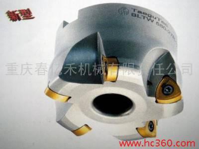 供应特固克各类型铣刀盘和铣刀图3