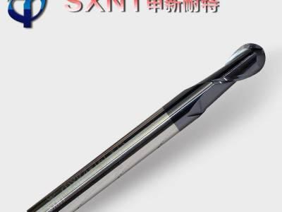 钨钢铣刀 45°涂层钨钢铣刀、钨钢涂层铣刀合金铣刀图1