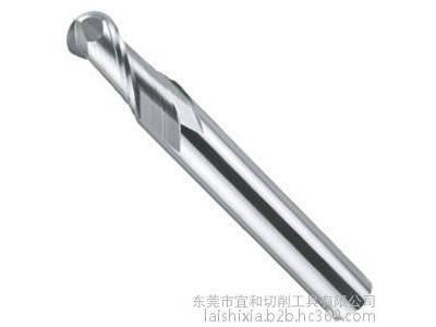 铝合金专用合金铣刀 硬质合金数控铣铝专用加长立铣刀平底铣刀图1