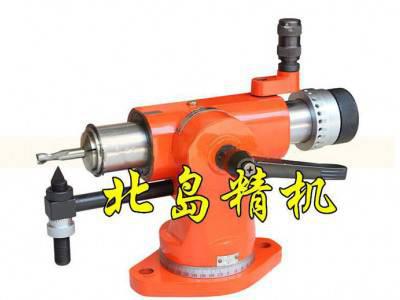 50D端铣刀研磨器 铣刀附件 端铣刀磨削夹具 万能工具磨床附件图3