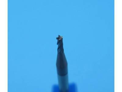 YC铣刀 数控铣刀  大朗黄江 4刃55度图1