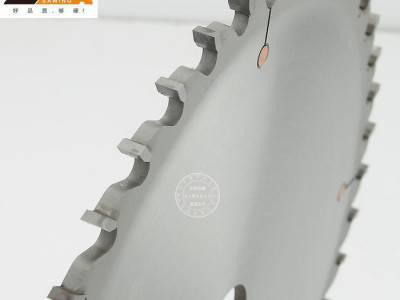 直销铝型材五刀铣 HSS铣刀片锯片铣刀 高速钢圆锯片铣刀定制图3