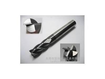 石墨专用合立铣刀 定制石墨铣刀 石墨加工用刀 耐磨性好图2
