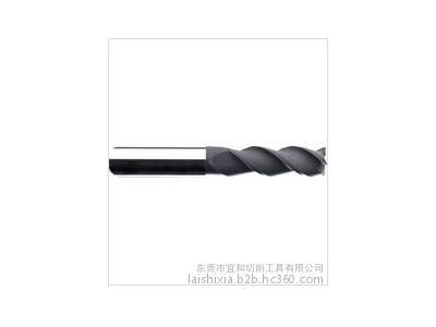 石墨专用合立铣刀 定制石墨铣刀 石墨加工用刀 耐磨性好图1