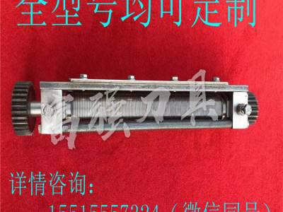 供应郑州金都各种型号 挂面刀 方便面刀 切断刀 河粉刀 不沾刀图6