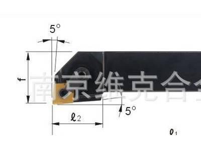 优势数控车刀杆MCLNR/L3232P16图2
