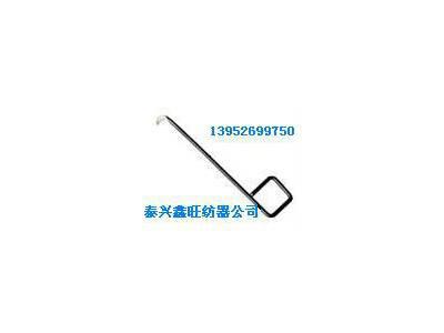 供应鑫旺VD544 VD542化纤切断刀 打结刀 钢皮刀 化纤切断刀图2