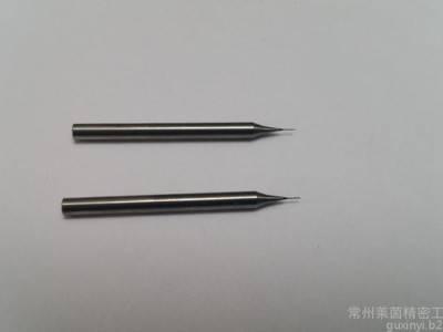 钨钢涂层微径铣刀，生产定做非标微径铣刀，微径球头铣刀，常州莱茵精密工具生产非标微径铣刀，加长微径刀，非标钨**具图4