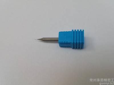 钨钢涂层微径铣刀，生产定做非标微径铣刀，微径球头铣刀，常州莱茵精密工具生产非标微径铣刀，加长微径刀，非标钨**具图1