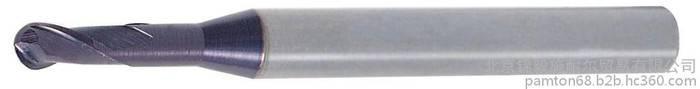 铣刀 干式切削/高速切削铣刀 2刃球刀 深槽加工HRc60钢件 STAR62系列
