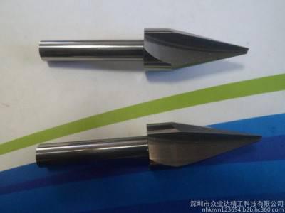 鑫盛高端迷你字雕刻刀 打造**的品质 加工迷你字专用铣刀 迷你字铣刀图1