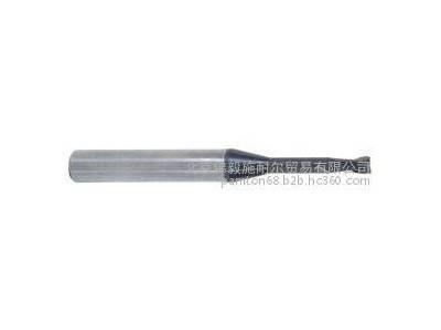 铣刀 干式切削/高速切削铣刀 2刃平刀 深槽加工HRc60钢件 STAR61系列图1