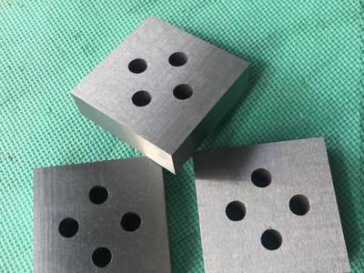废钢筋刀切断刀切粒刀造粒刀颗粒刀具剪钢筋刀片图2