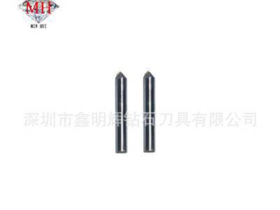 直销90度天然单晶倒角刀 数控平面铣刀 铝用合金加工高光铣刀图3