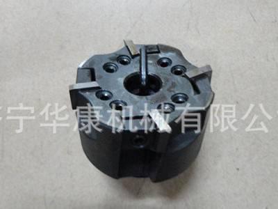 直销可转位面铣刀盘 平面铣刀盘**盘80mm 大量面铣刀图3