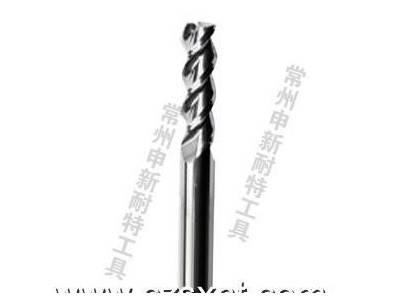 数控刀具铝用立铣刀 钨钢涂层铣刀整体 合金铣刀直径尺寸齐全图3